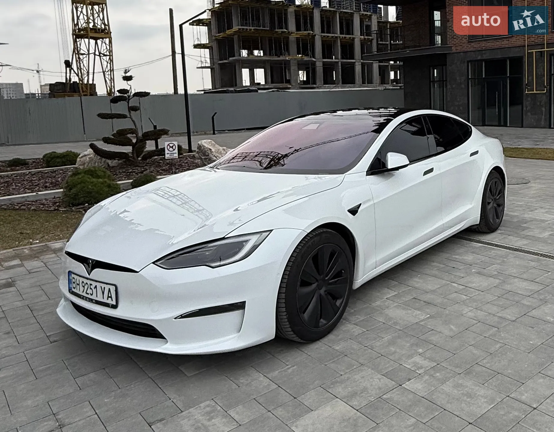 2022 Tesla Model S - мініатюра 35