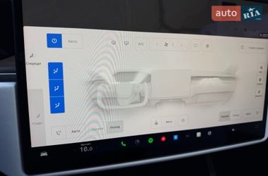 Лифтбек Tesla Model S 2022 в Виннице