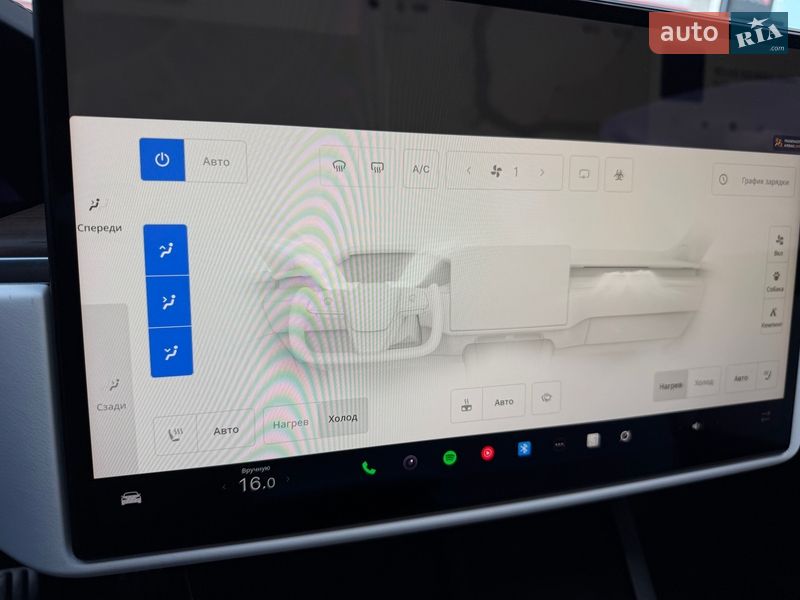 Лифтбек Tesla Model S 2022 в Виннице