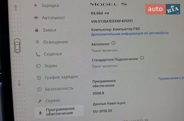 Лифтбек Tesla Model S 2022 в Виннице
