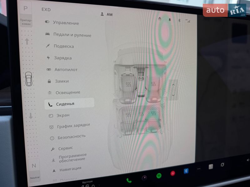 Лифтбек Tesla Model S 2022 в Виннице