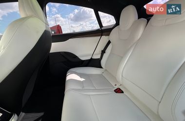 Лифтбек Tesla Model S 2022 в Виннице