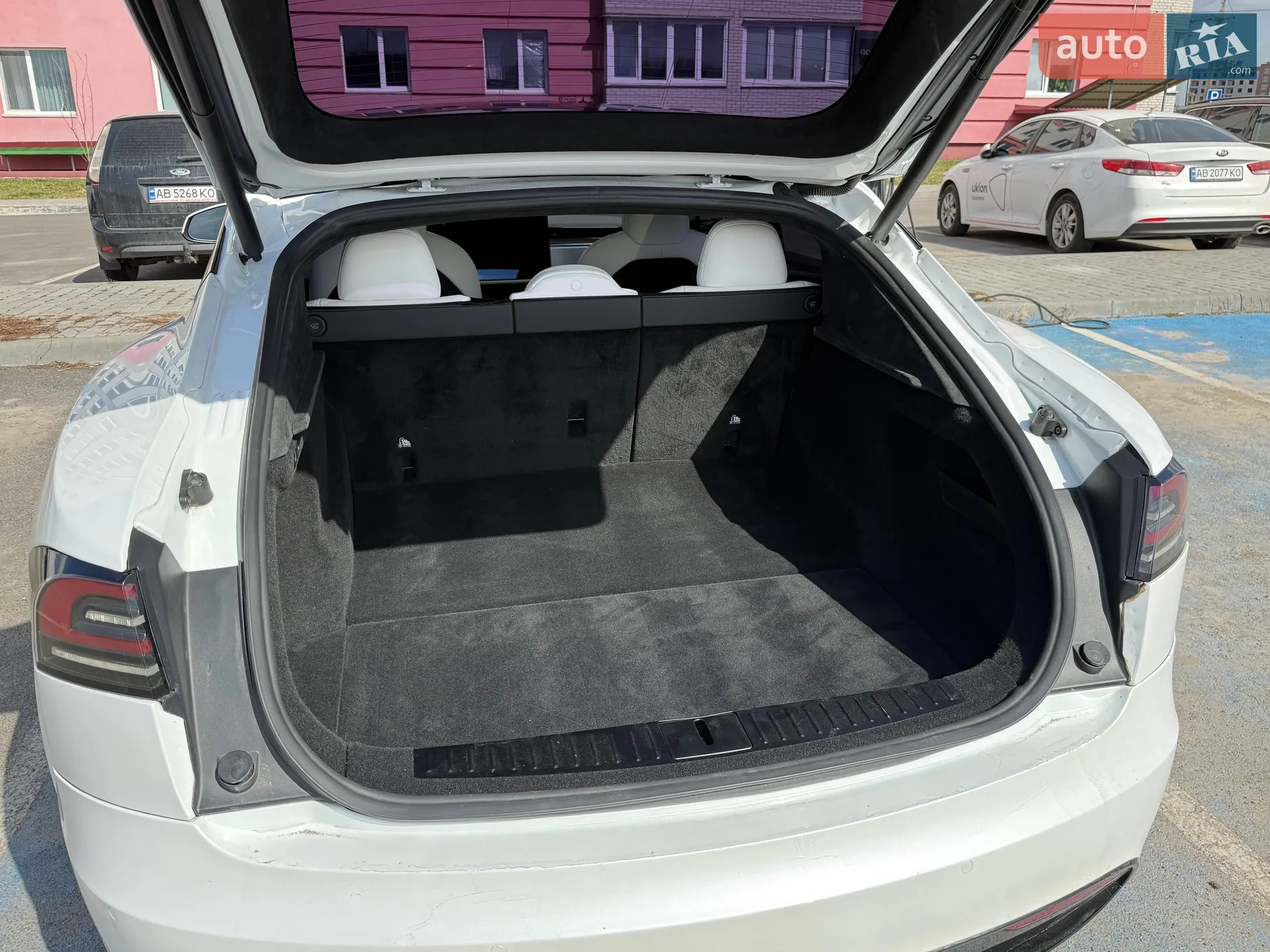2022 Tesla Model S - мініатюра 47