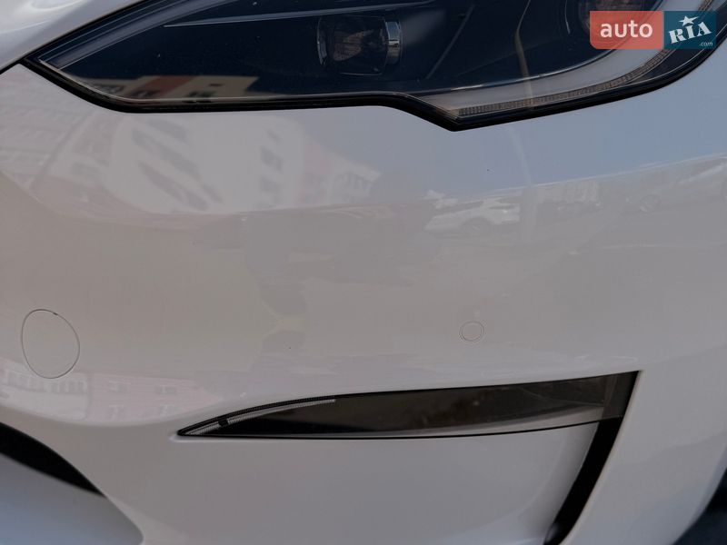 Лифтбек Tesla Model S 2022 в Виннице