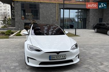 Лифтбек Tesla Model S 2022 в Виннице