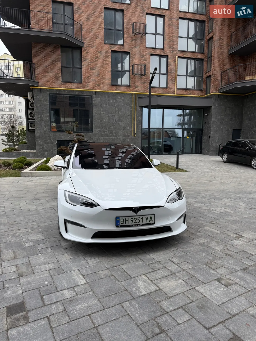 2022 Tesla Model S - мініатюра 61