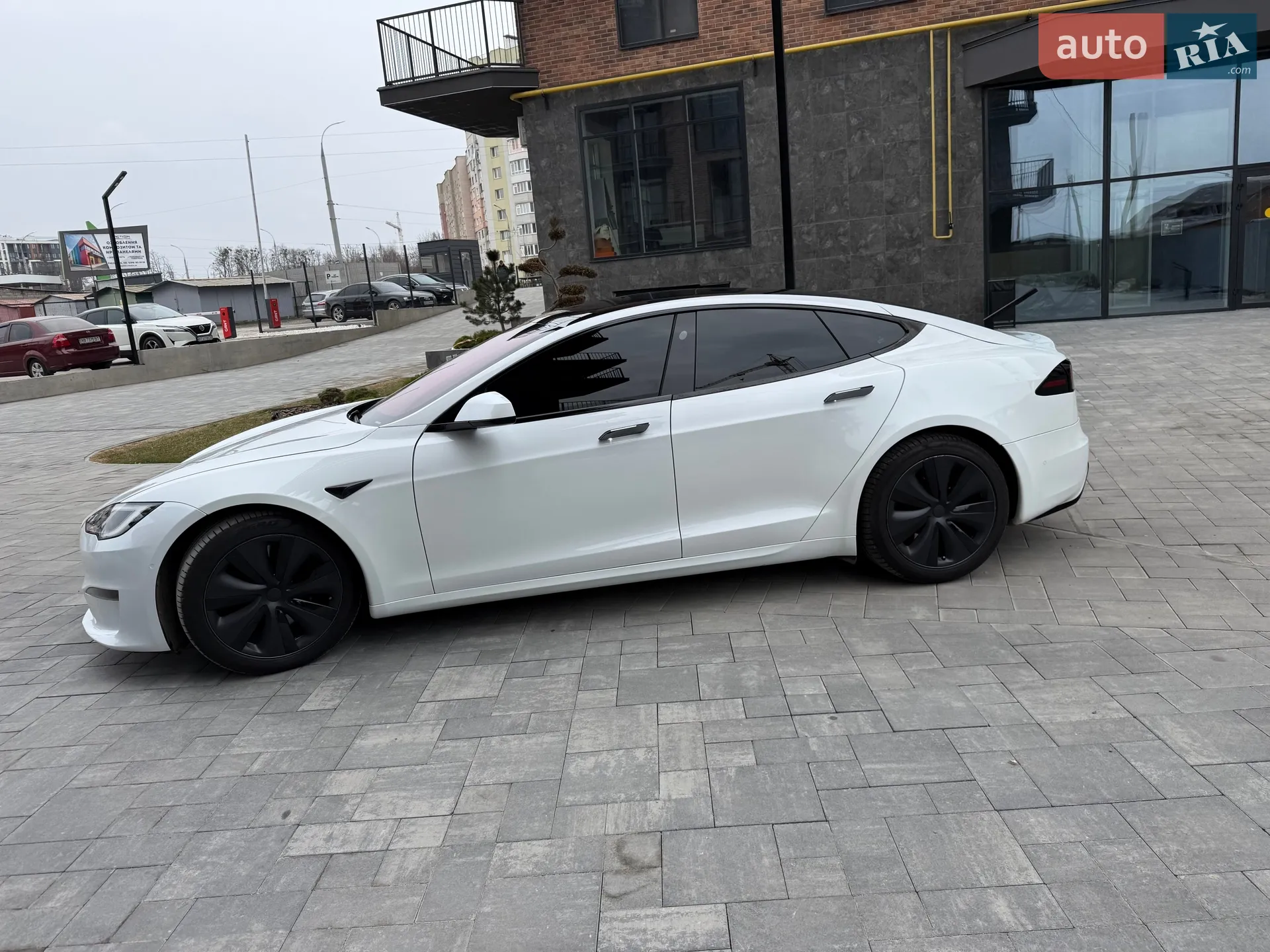 2022 Tesla Model S - мініатюра 65