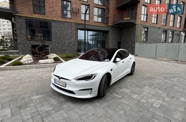 Лифтбек Tesla Model S 2022 в Виннице