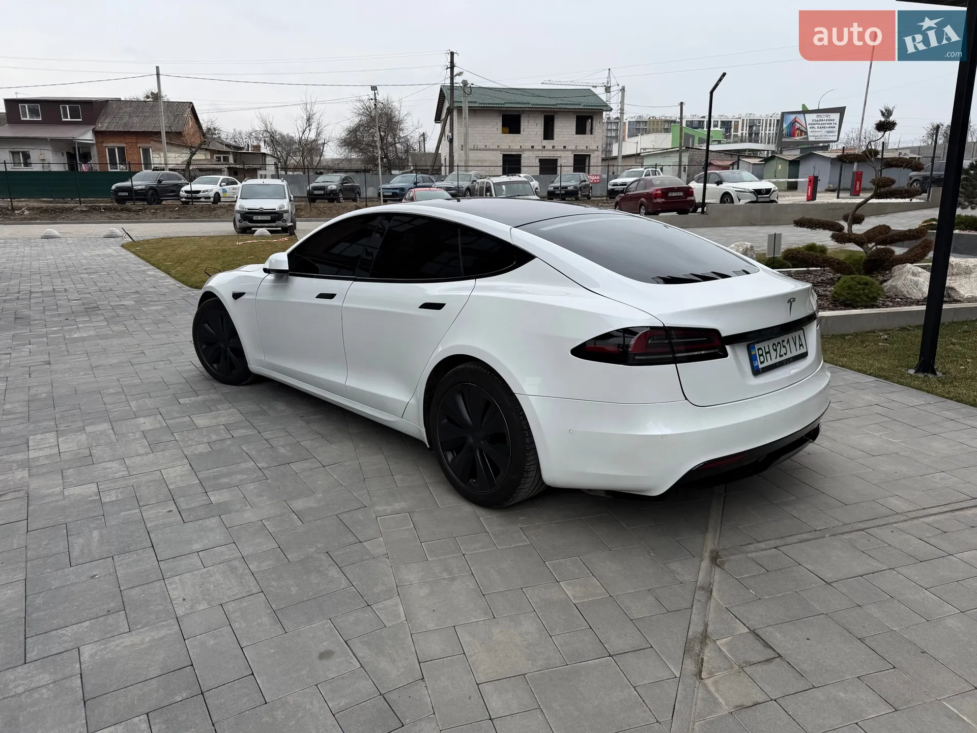2022 Tesla Model S - мініатюра 80