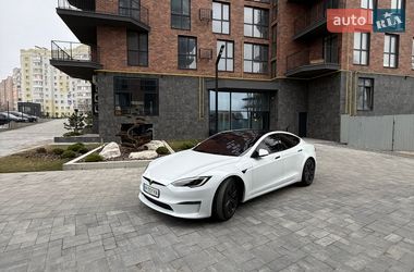 Лифтбек Tesla Model S 2022 в Виннице