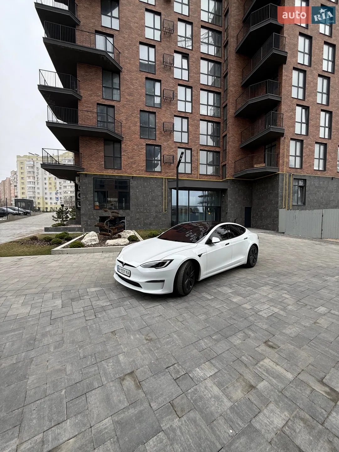 2022 Tesla Model S - мініатюра 91