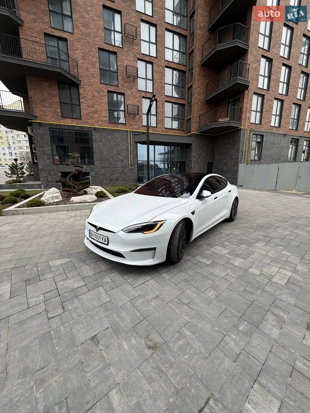 2022 Tesla Model S - мініатюра 92