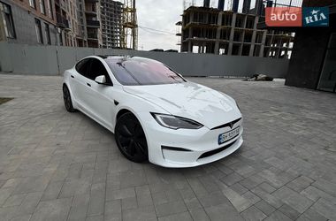 Лифтбек Tesla Model S 2022 в Виннице