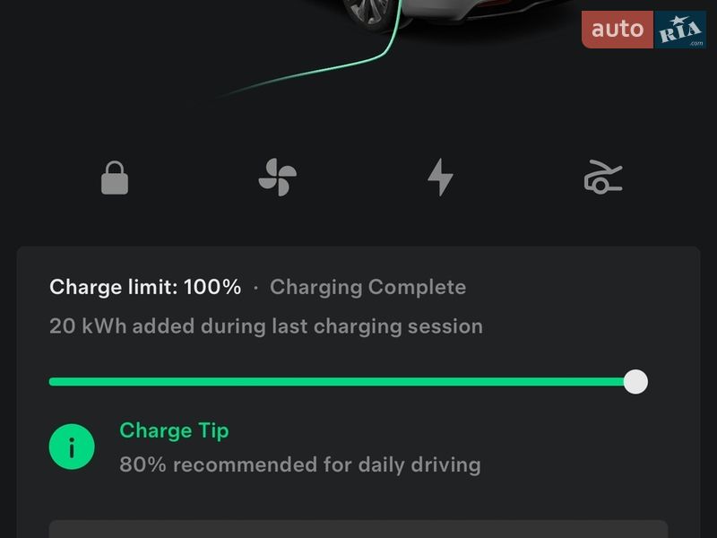 Лифтбек Tesla Model S 2022 в Виннице