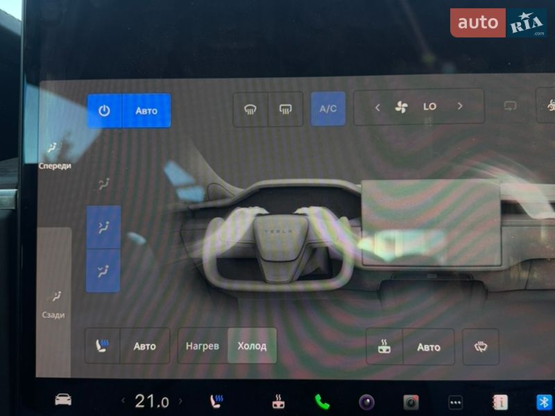 Ліфтбек Tesla Model S 2023 в Дніпрі фото 15 Ліфтбек Tesla Model S 2023 в Дніпрі