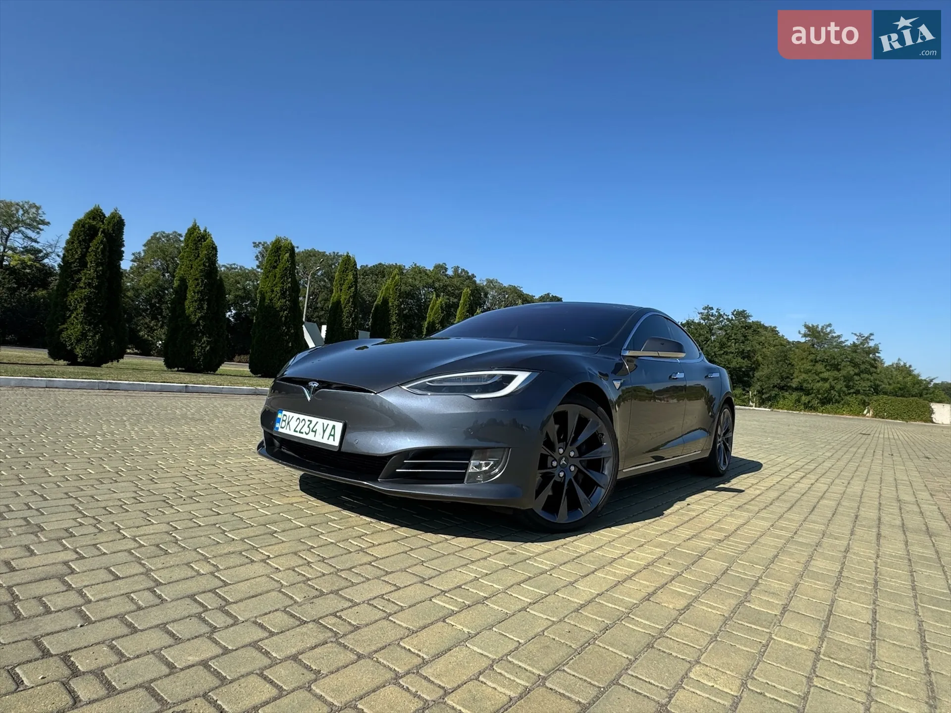 2017 Tesla Model S - мініатюра 19