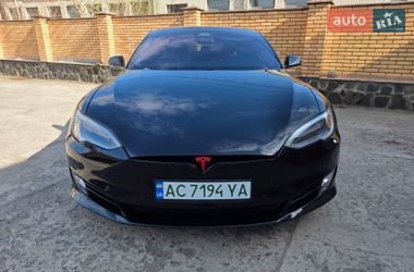 Ліфтбек Tesla Model S 2018 в Володимирі фото 5 Ліфтбек Tesla Model S 2018 в Володимирі