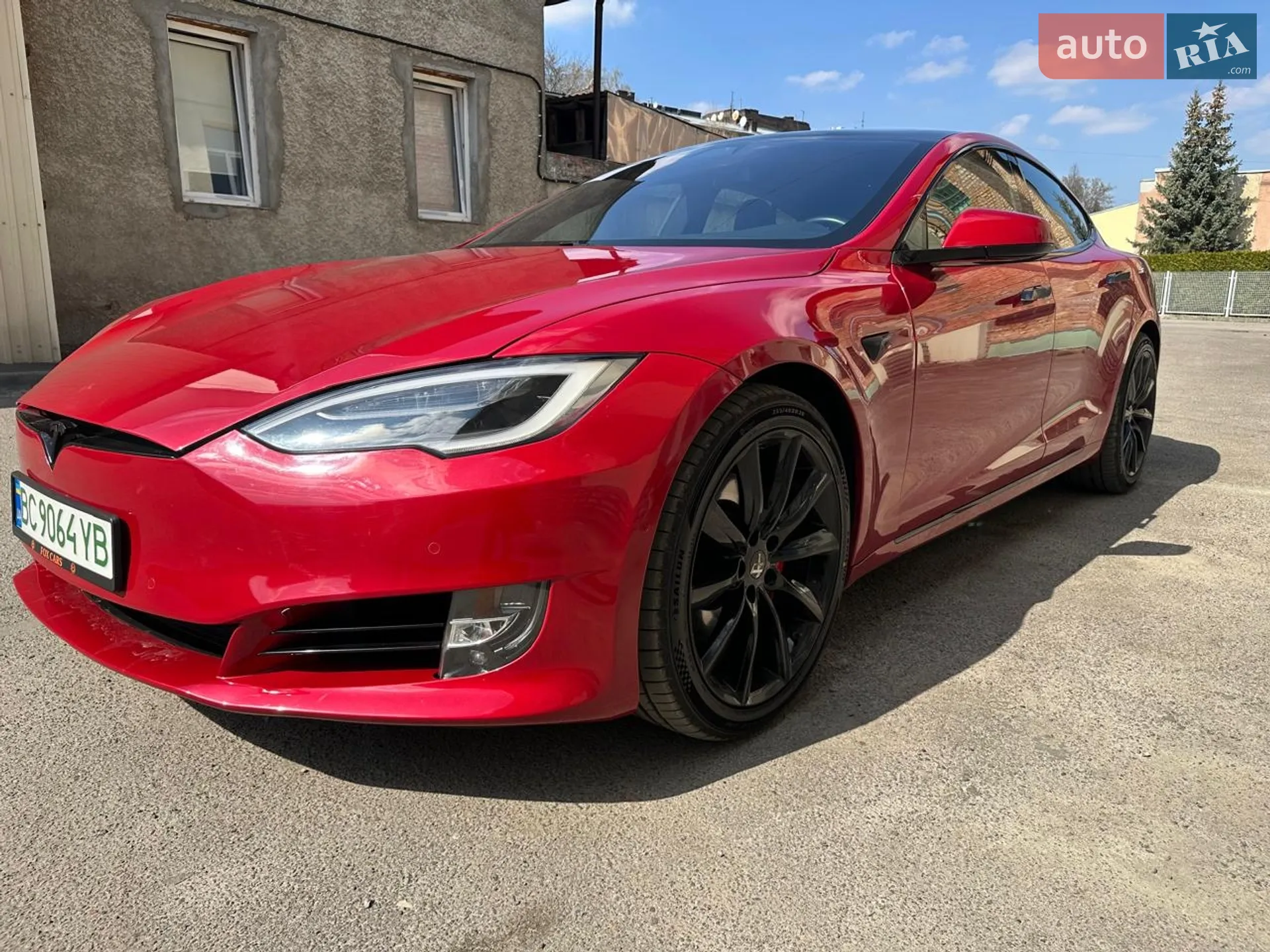 2020 Tesla Model S - мініатюра 4