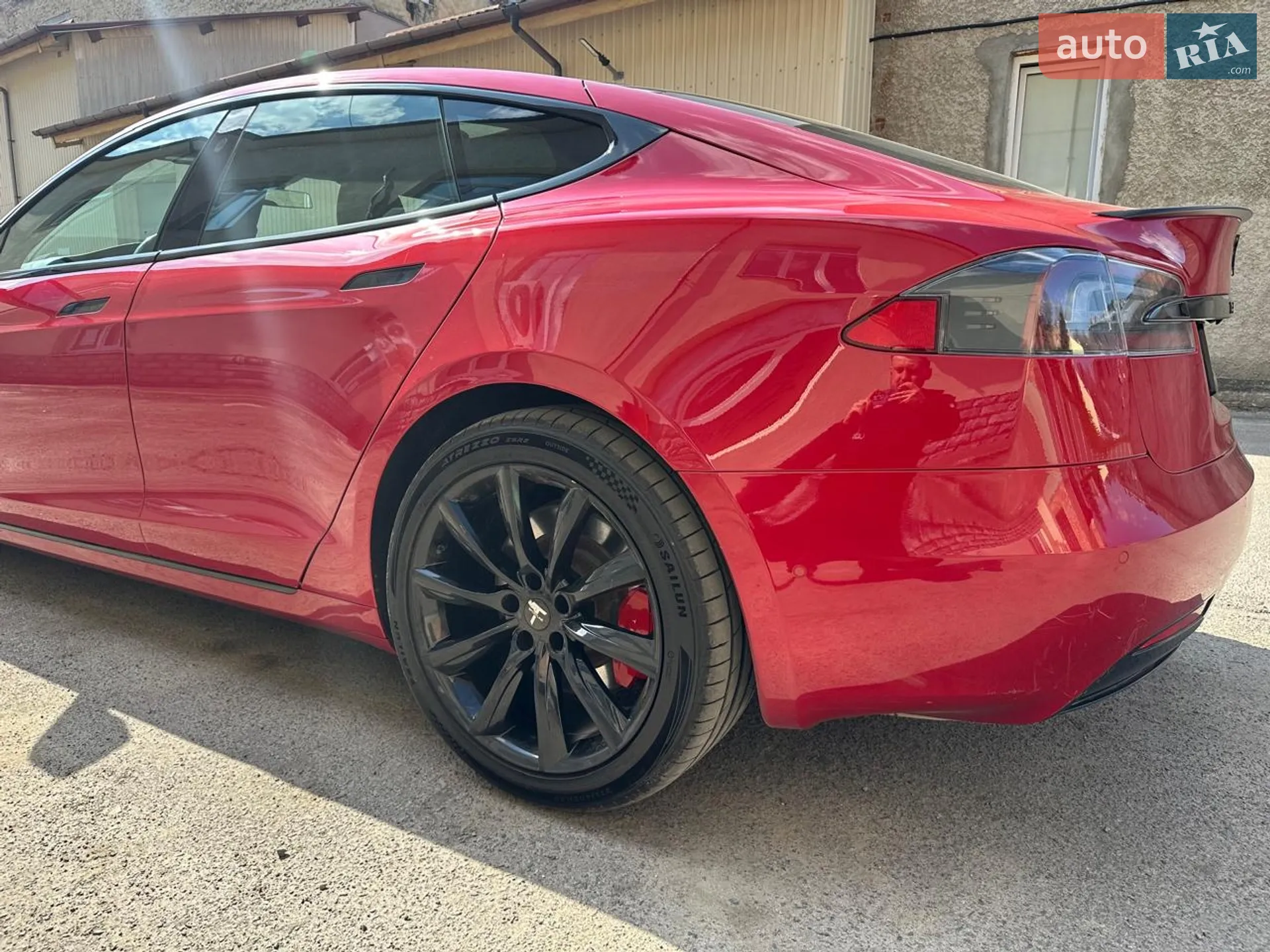 2020 Tesla Model S - мініатюра 6