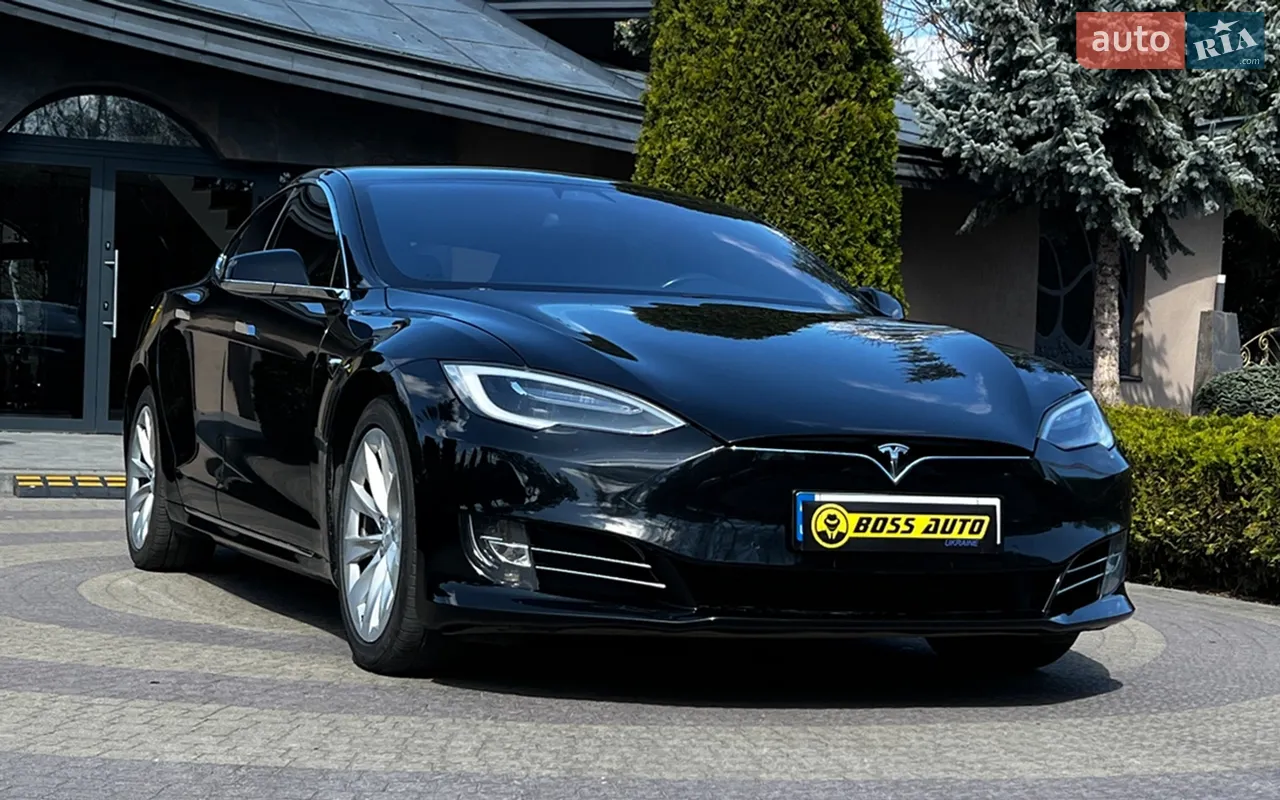 2018 Tesla Model S - мініатюра 19