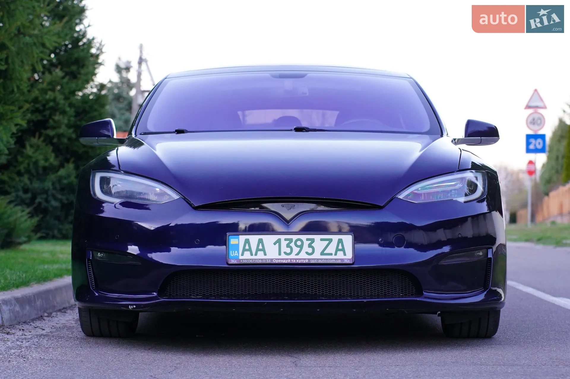 2014 Tesla Model S - мініатюра 13