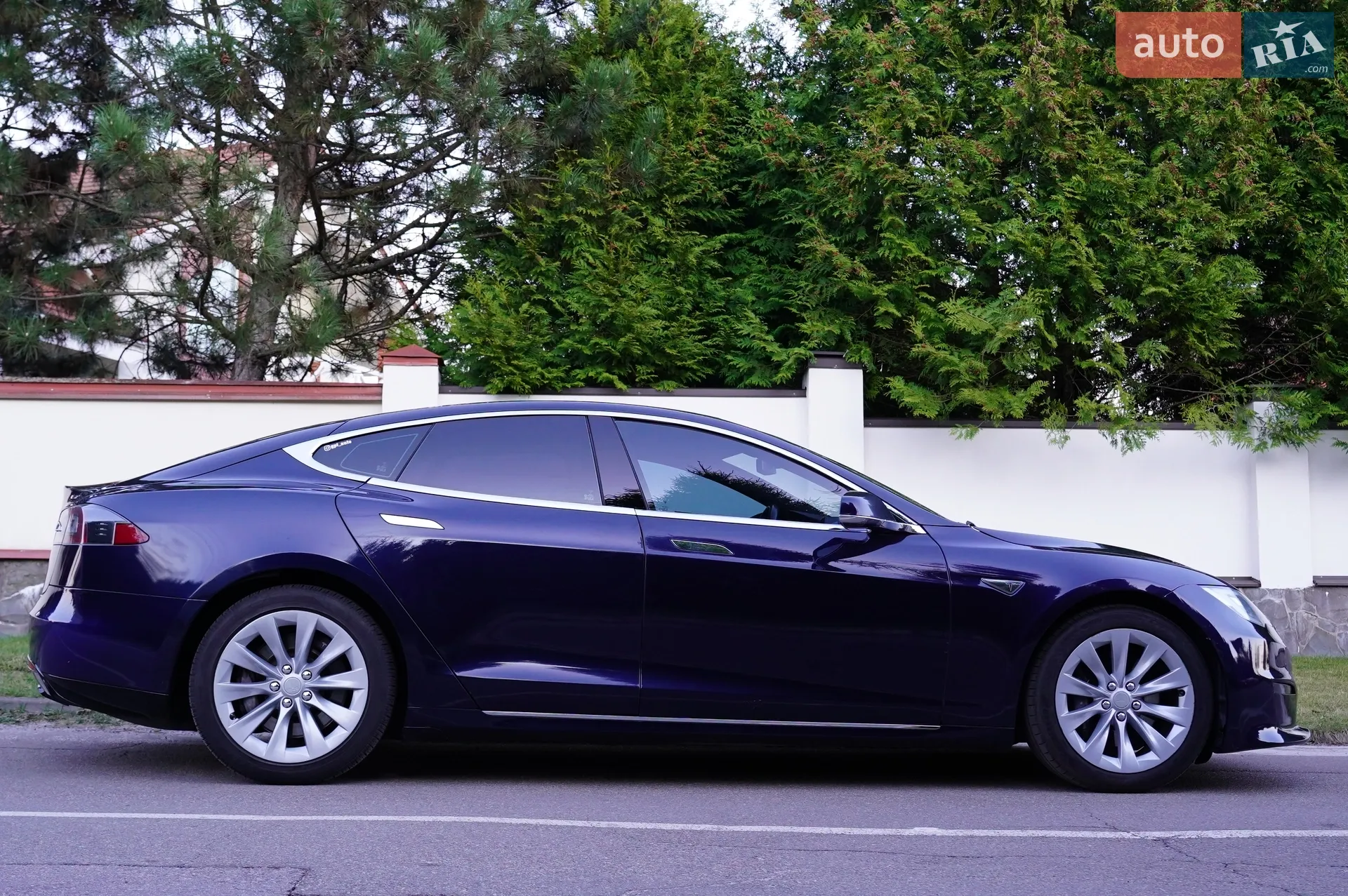 2014 Tesla Model S - мініатюра 16