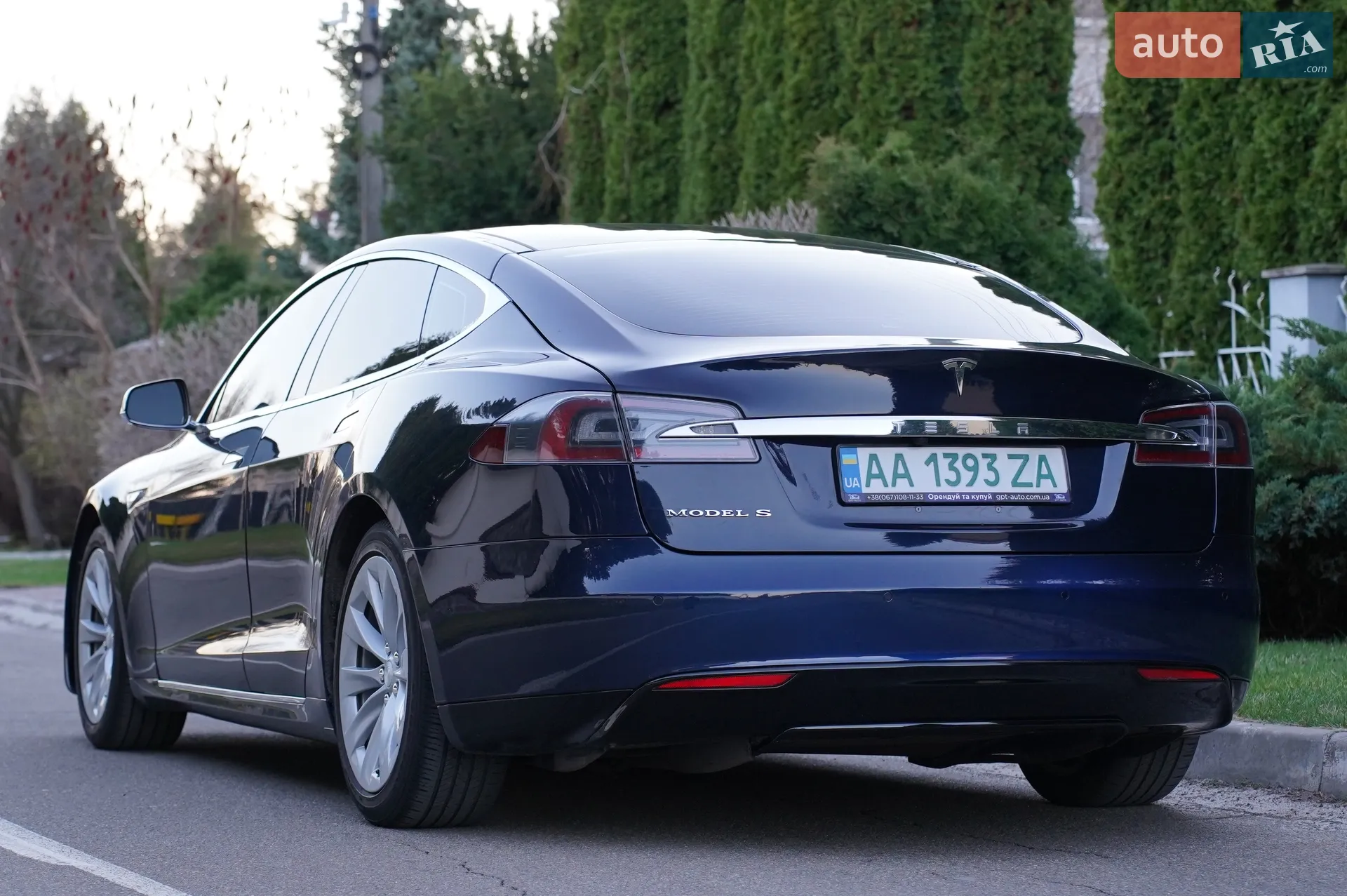 2014 Tesla Model S - мініатюра 11