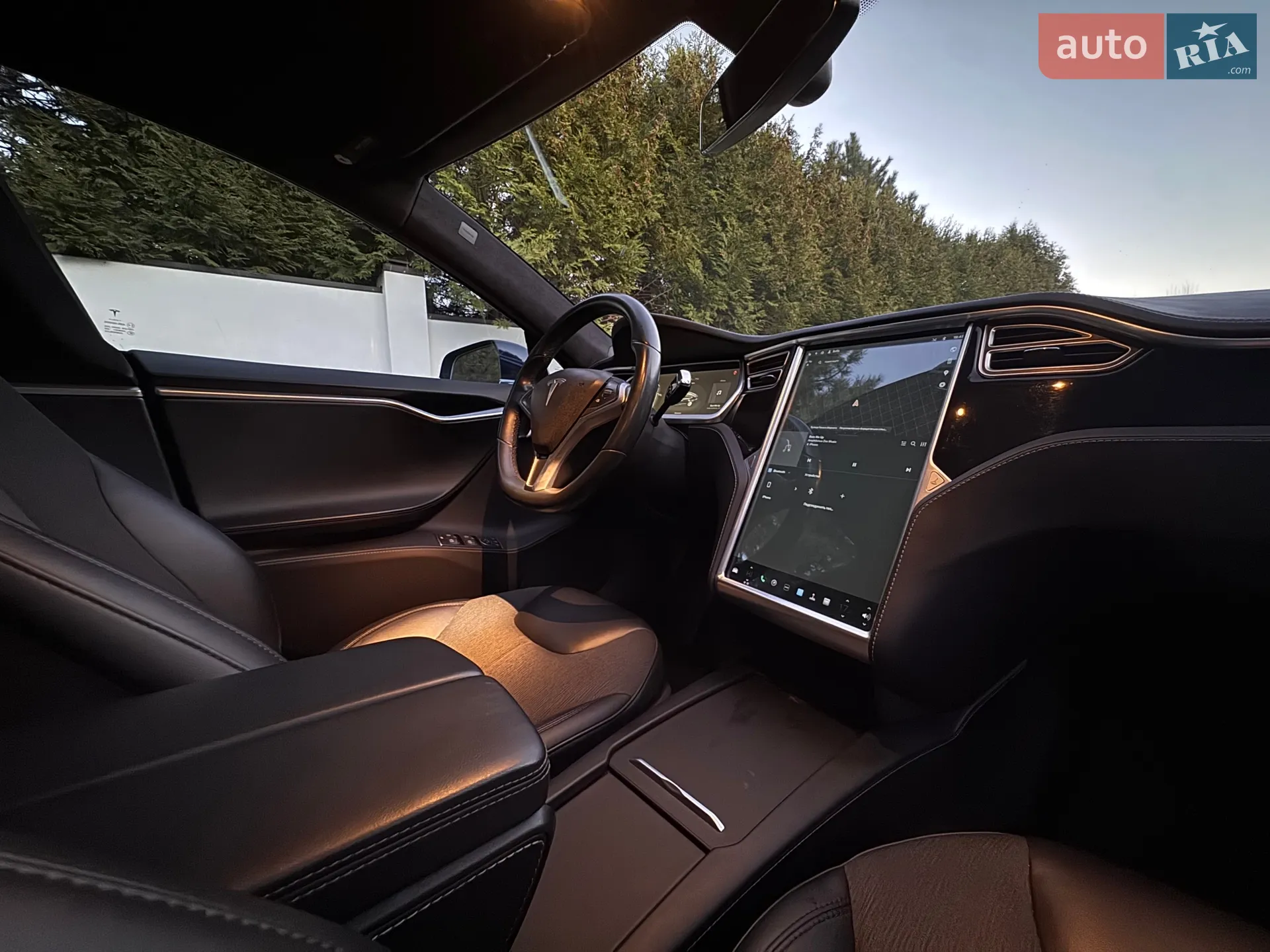 2014 Tesla Model S - мініатюра 23