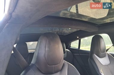 Лифтбек Tesla Model S 2015 в Одессе