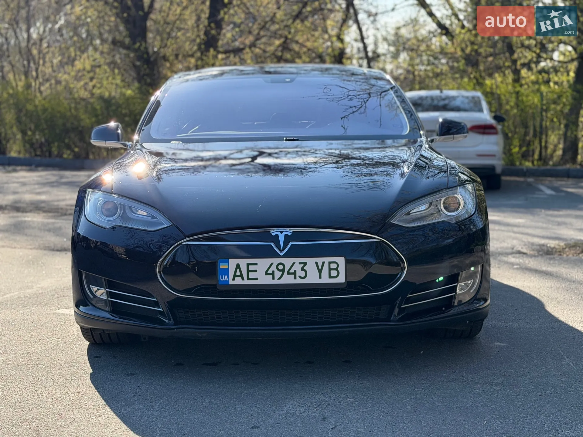 2013 Tesla Model S - мініатюра 2