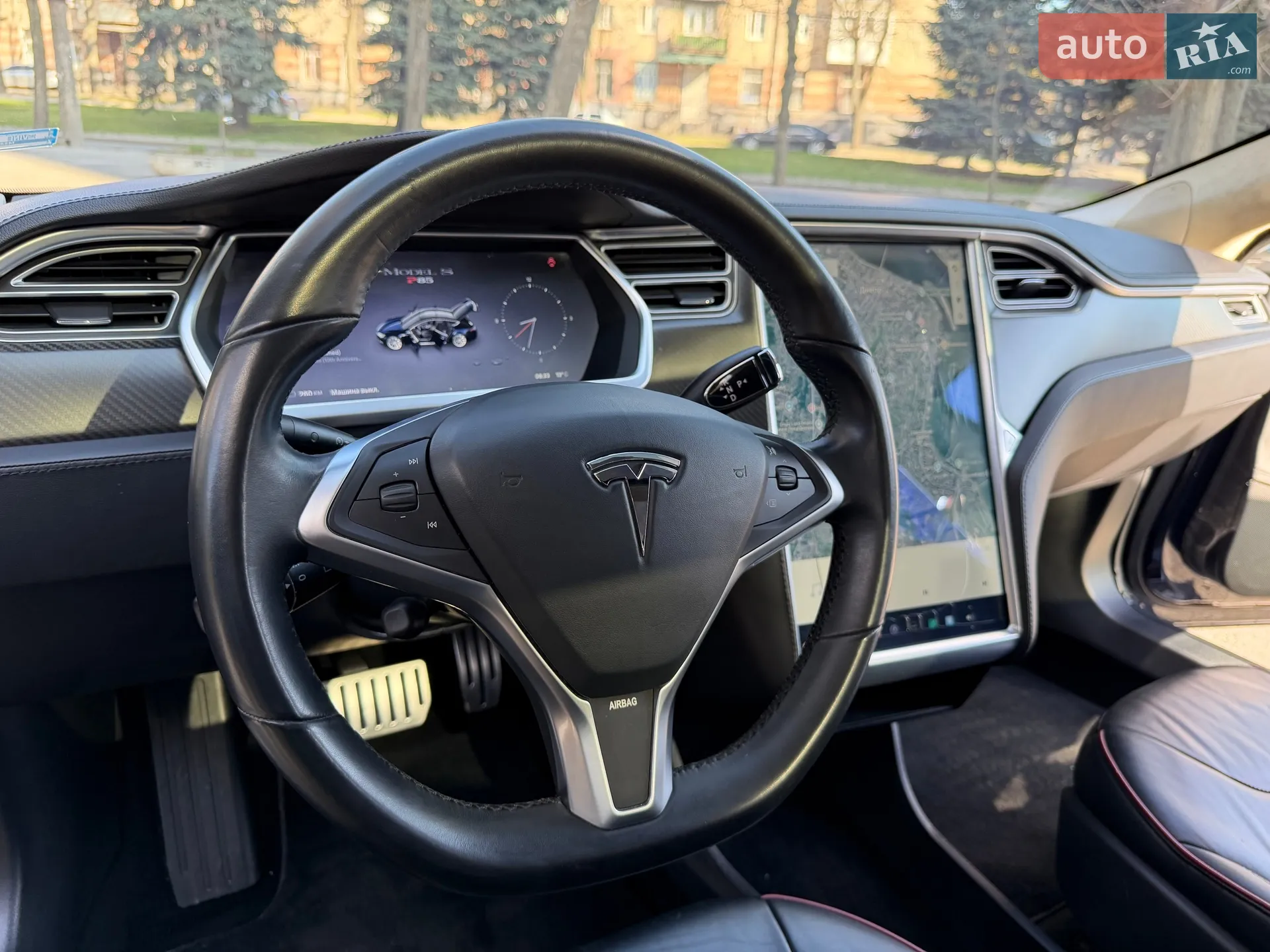 2013 Tesla Model S - мініатюра 11