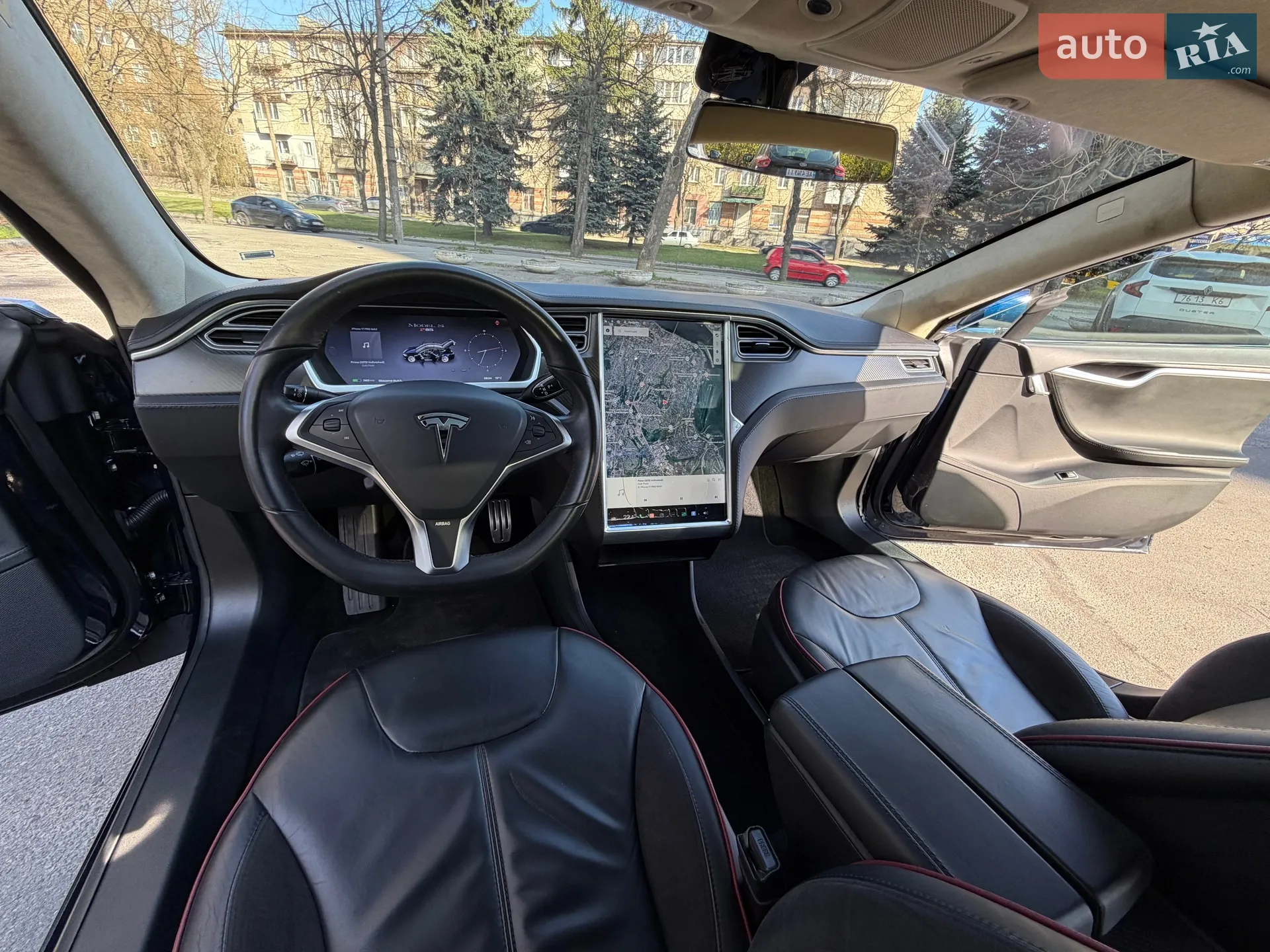 2013 Tesla Model S - мініатюра 10