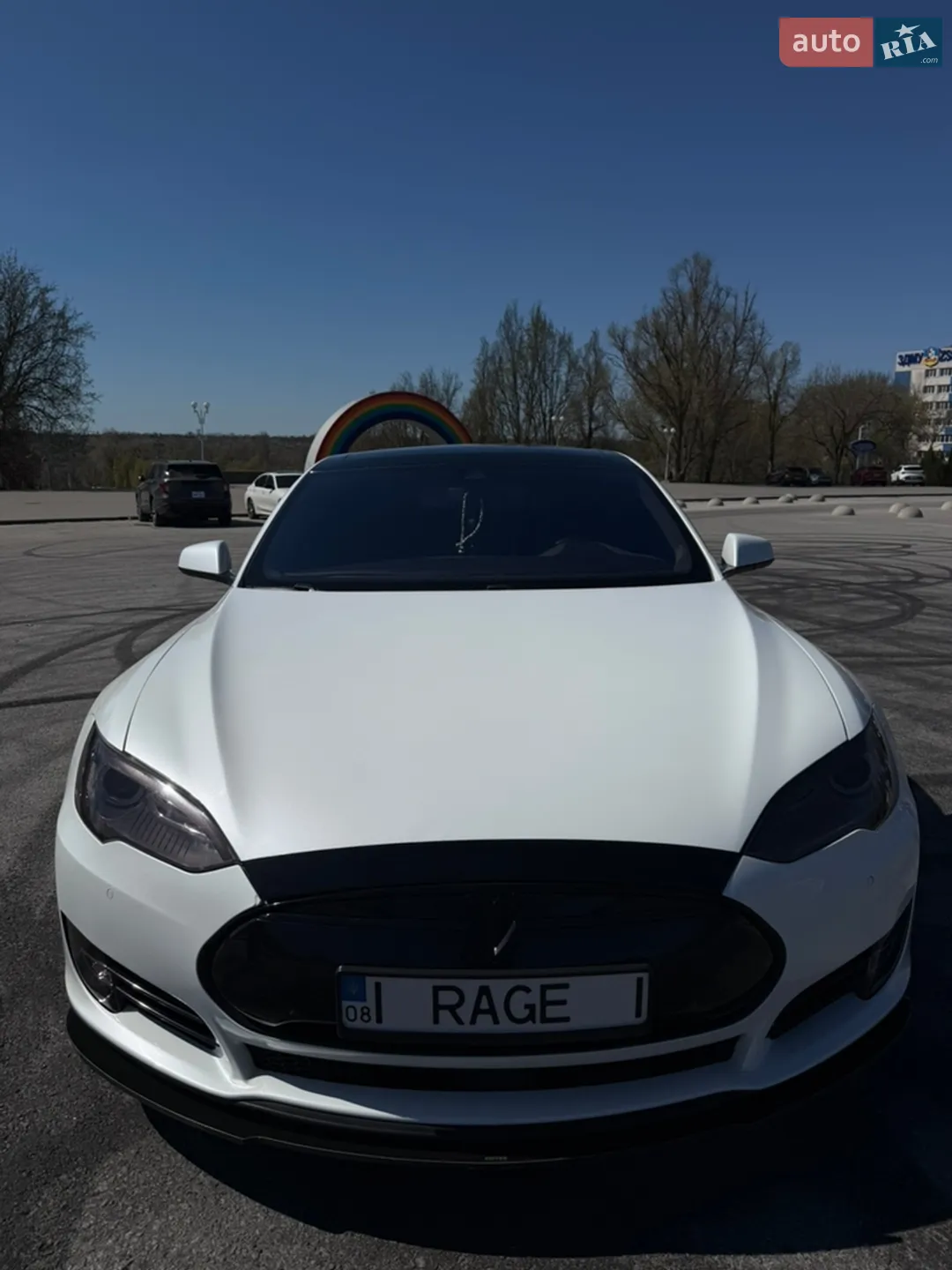 2015 Tesla Model S - мініатюра 2