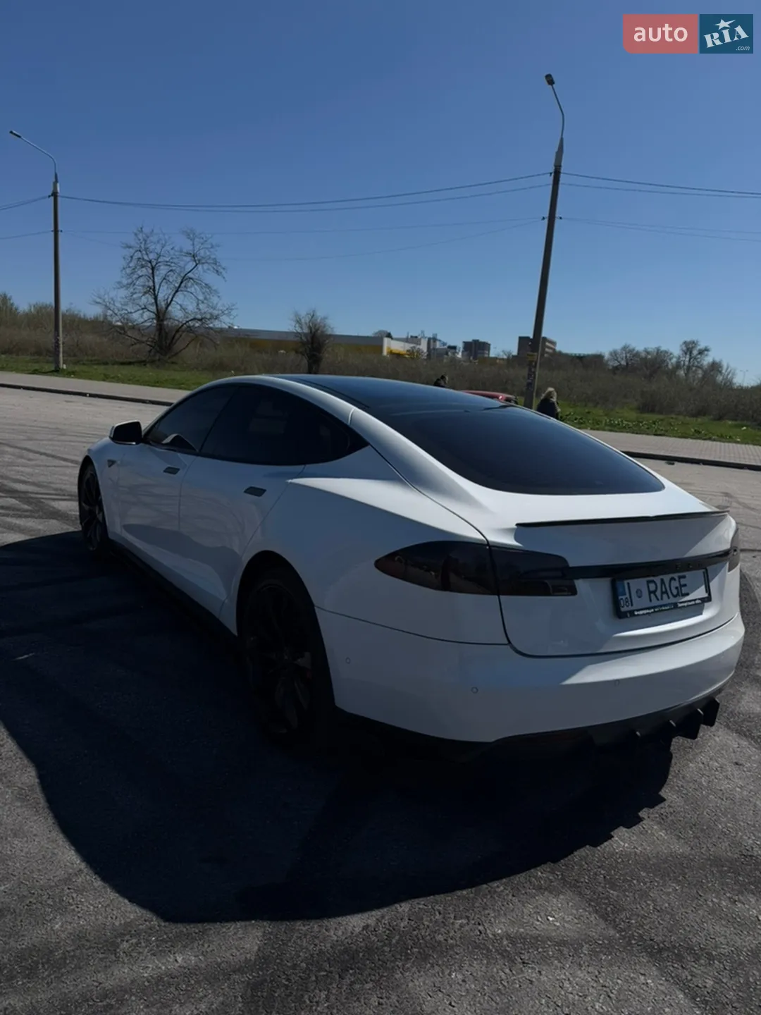 2015 Tesla Model S - мініатюра 6