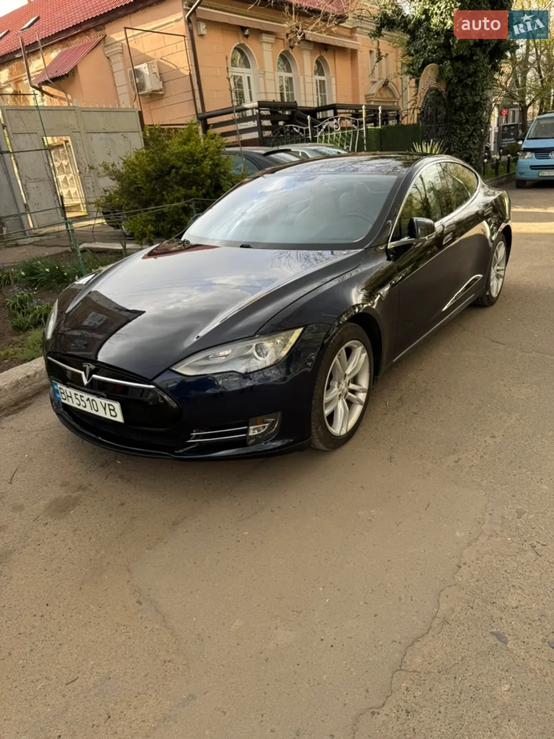 2013 Tesla Model S - мініатюра 3