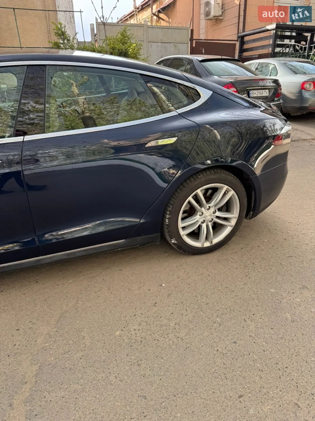 2013 Tesla Model S - мініатюра 10