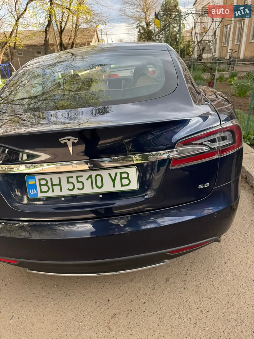 2013 Tesla Model S - мініатюра 30