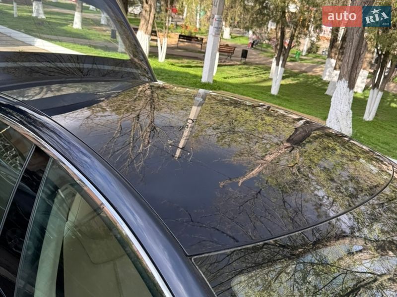 Ліфтбек Tesla Model S 2013 в Одесі