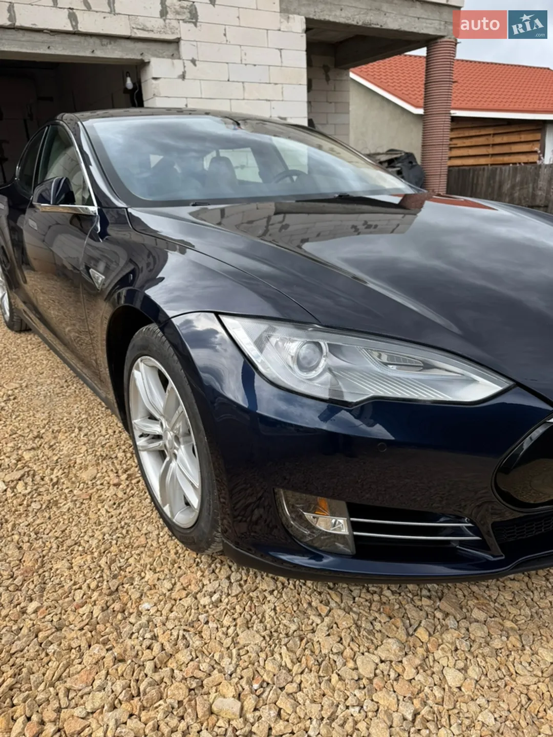 2013 Tesla Model S - мініатюра 5