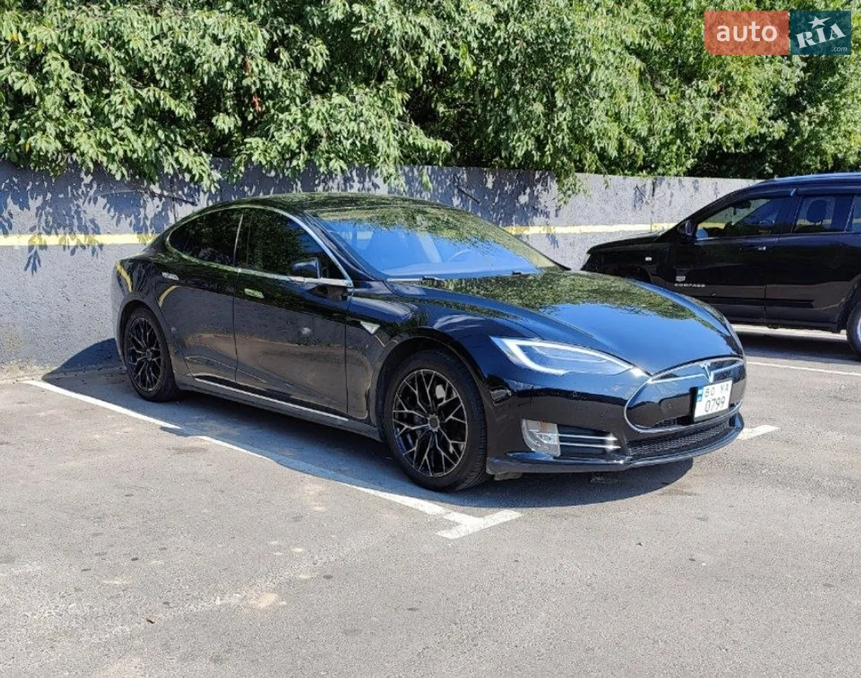 2013 Tesla Model S - мініатюра 25
