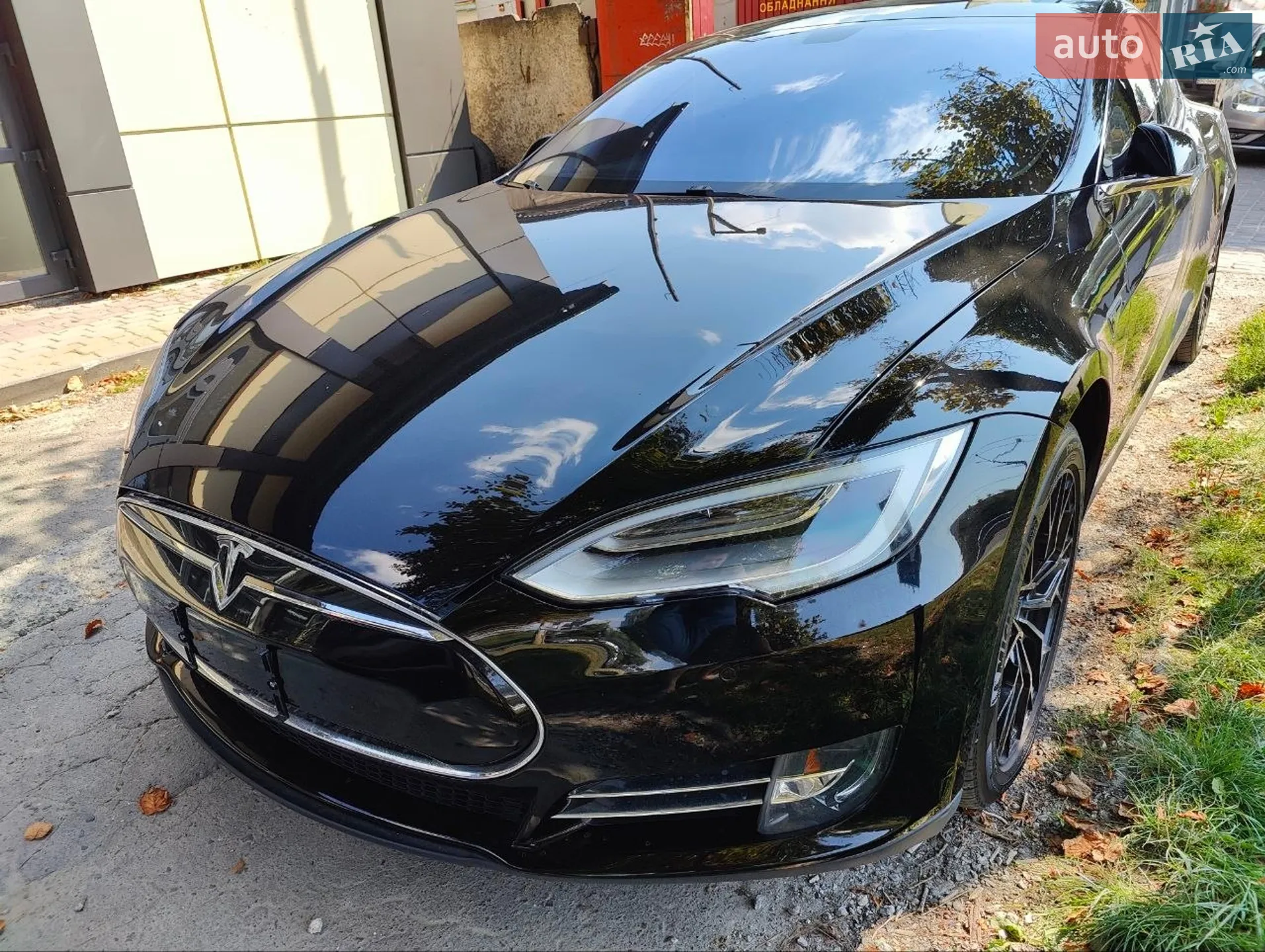 2014 Tesla Model S - мініатюра 6