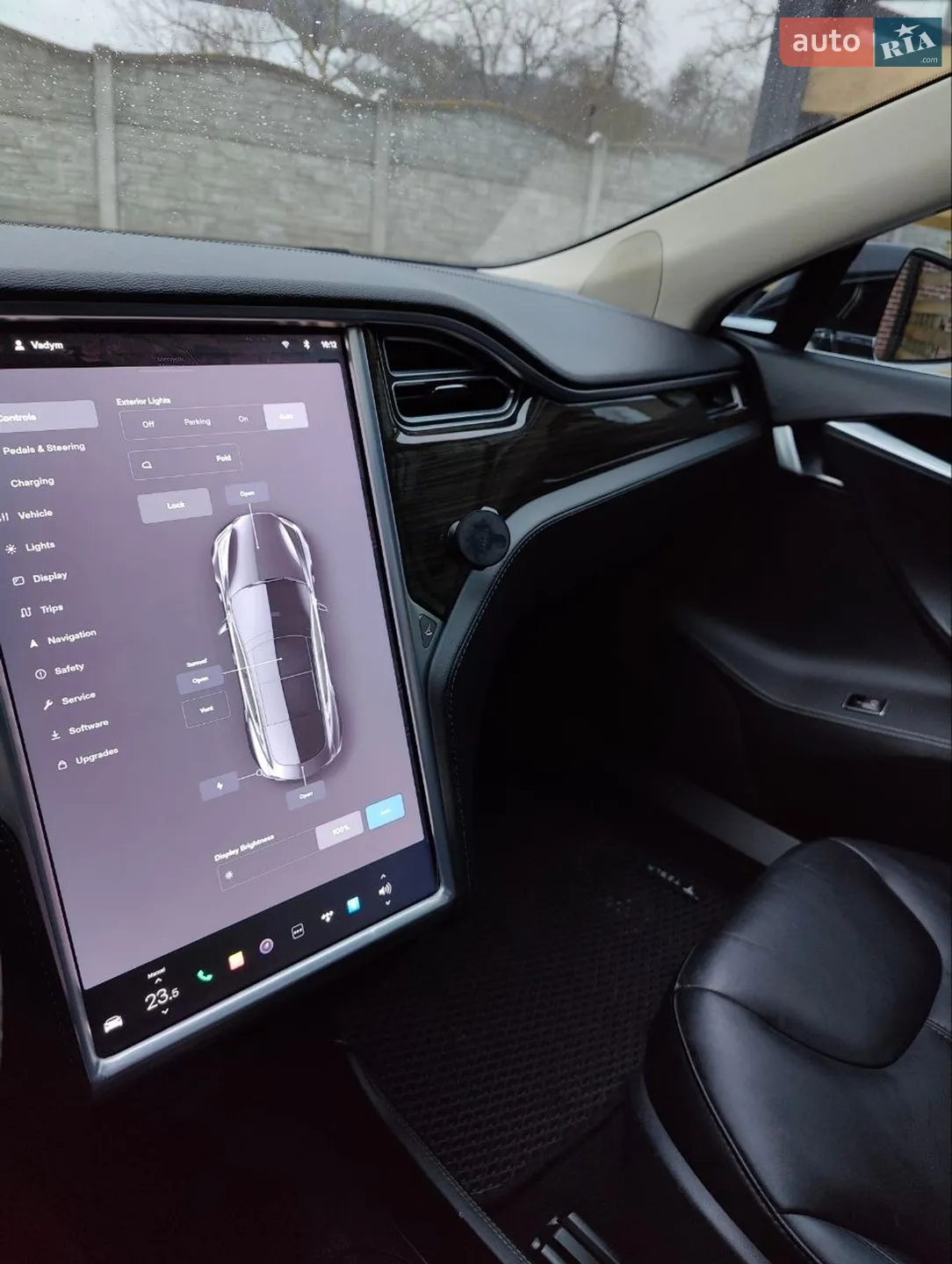 2014 Tesla Model S - мініатюра 17