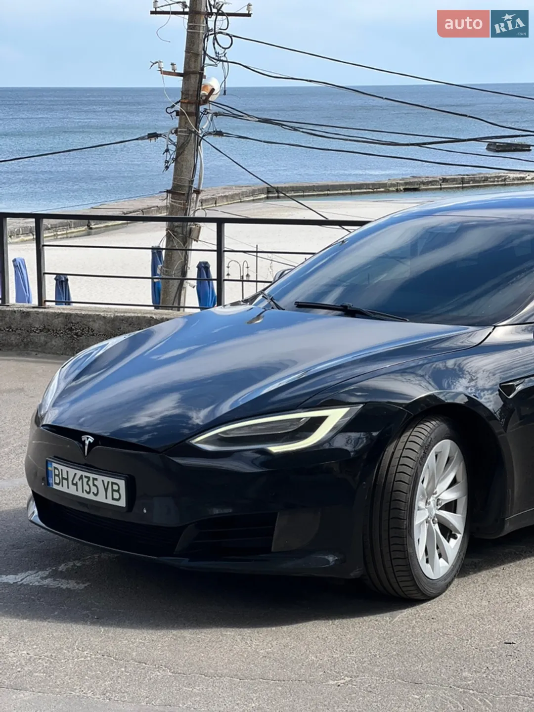 2017 Tesla Model S - мініатюра 8