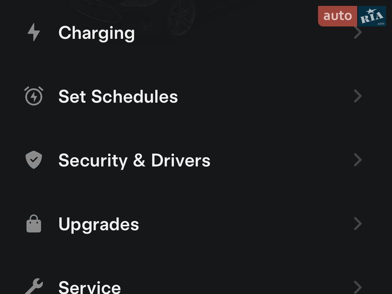 Ліфтбек Tesla Model S 2013 в Одесі