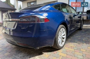 Лифтбек Tesla Model S 2018 в Харькове