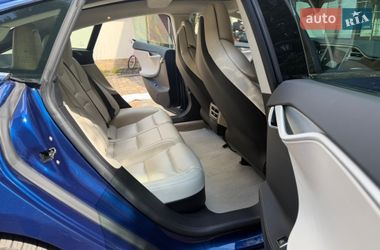 Лифтбек Tesla Model S 2018 в Харькове