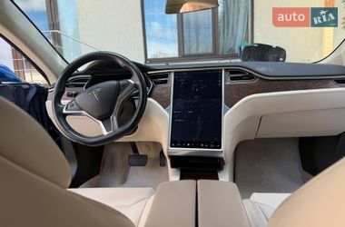 Лифтбек Tesla Model S 2018 в Харькове