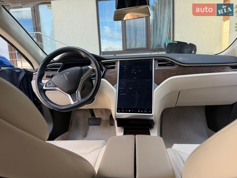 Лифтбек Tesla Model S 2018 в Харькове
