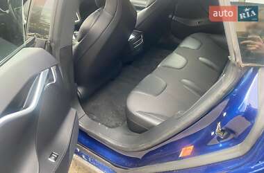 Ліфтбек Tesla Model S 2017 в Самборі фото 14 Ліфтбек Tesla Model S 2017 в Самборі
