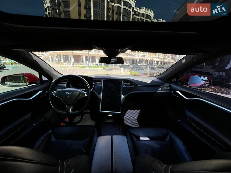 Ліфтбек Tesla Model S 2016 в Софіївській Борщагівці фото 24 Ліфтбек Tesla Model S 2016 в Софіївській Борщагівці